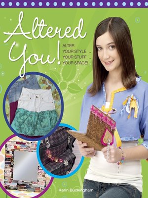 cover image of Altered You!